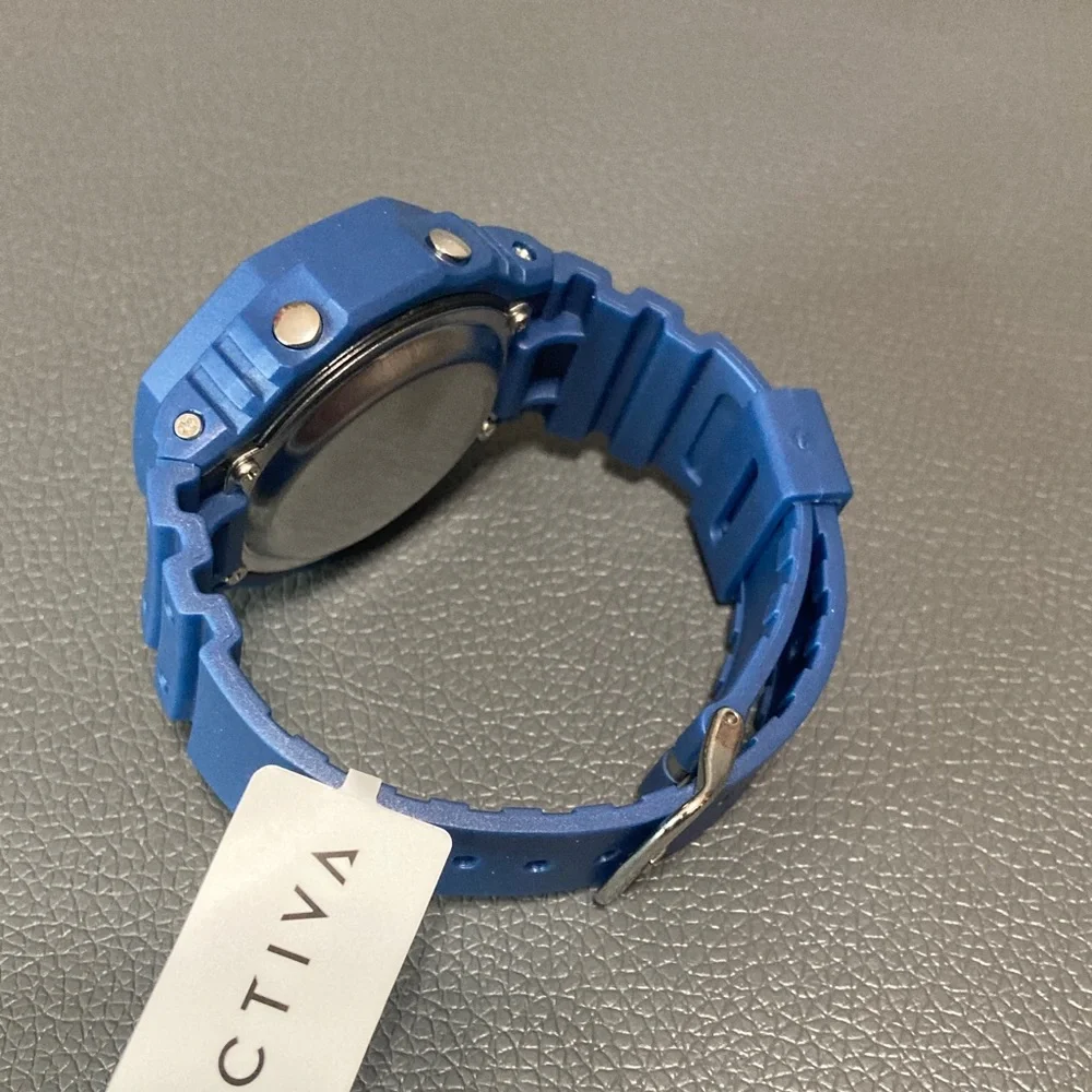 Activa Sonar X Invicta Men's Watch -45.5mm, Blue (ACW423-003)